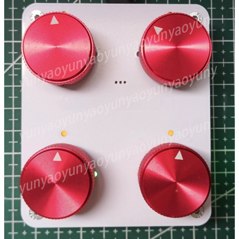 Audio Music Software - Controller MIDI con 4 Manopole CC