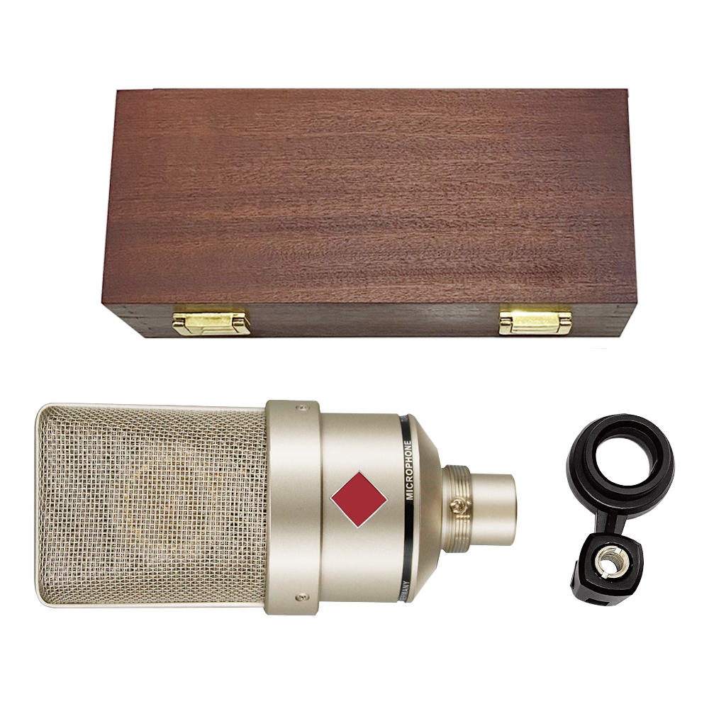 Xlr Microphone Condenser - TML 103 Microfono a condensatore premium