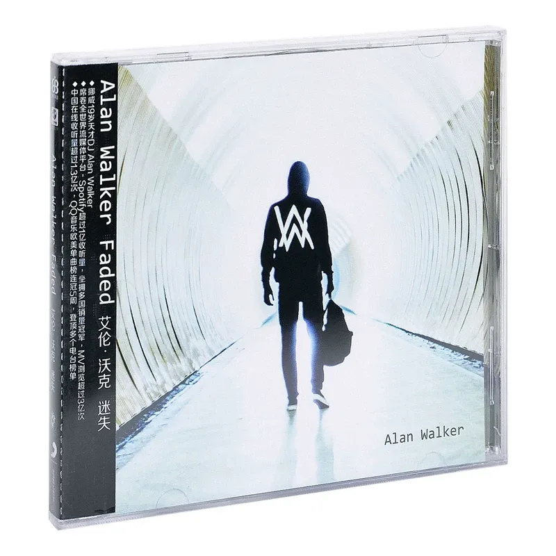 Audio Music Of - CD Audio Lossless di Alan Walker
