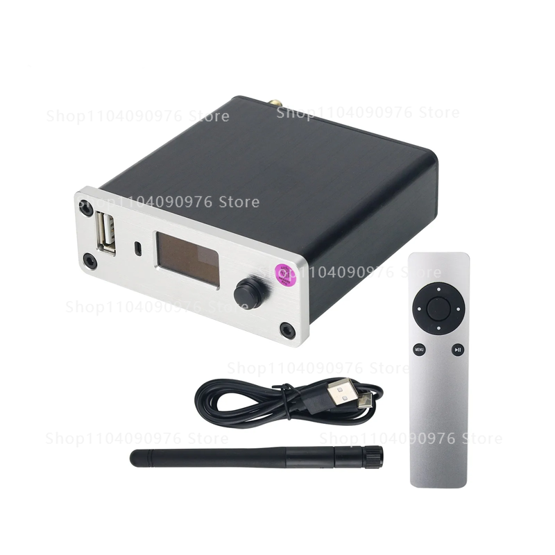 Audio Music Player App - Decoder Audio Bluetooth HiFi per Auto