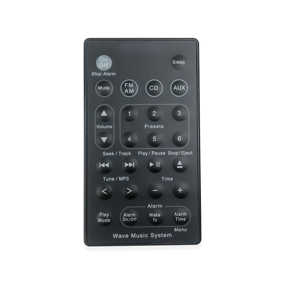 Audio Music Wave - Telecomando per Sistema Musicale Bose Wave