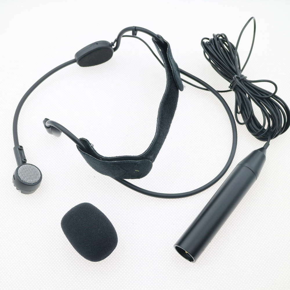 Xlr Microphone Condenser - Microfono professionale ME3 a condensatore con