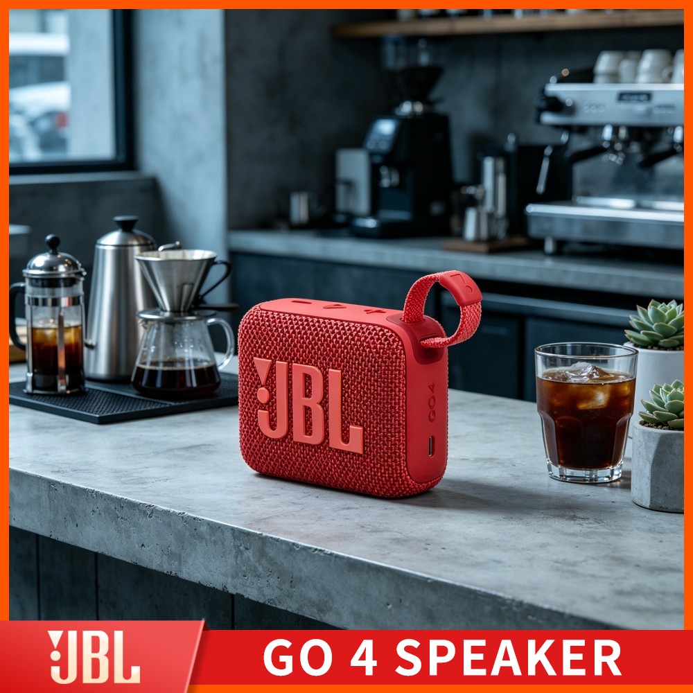 Jbl Speaker Go 4 - Altoparlante Wireless JBL GO4 Mountain Hut