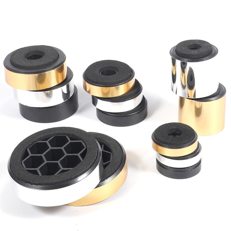 Audio Music Isolator - Q6PA 2 pezzi piedini isolanti per