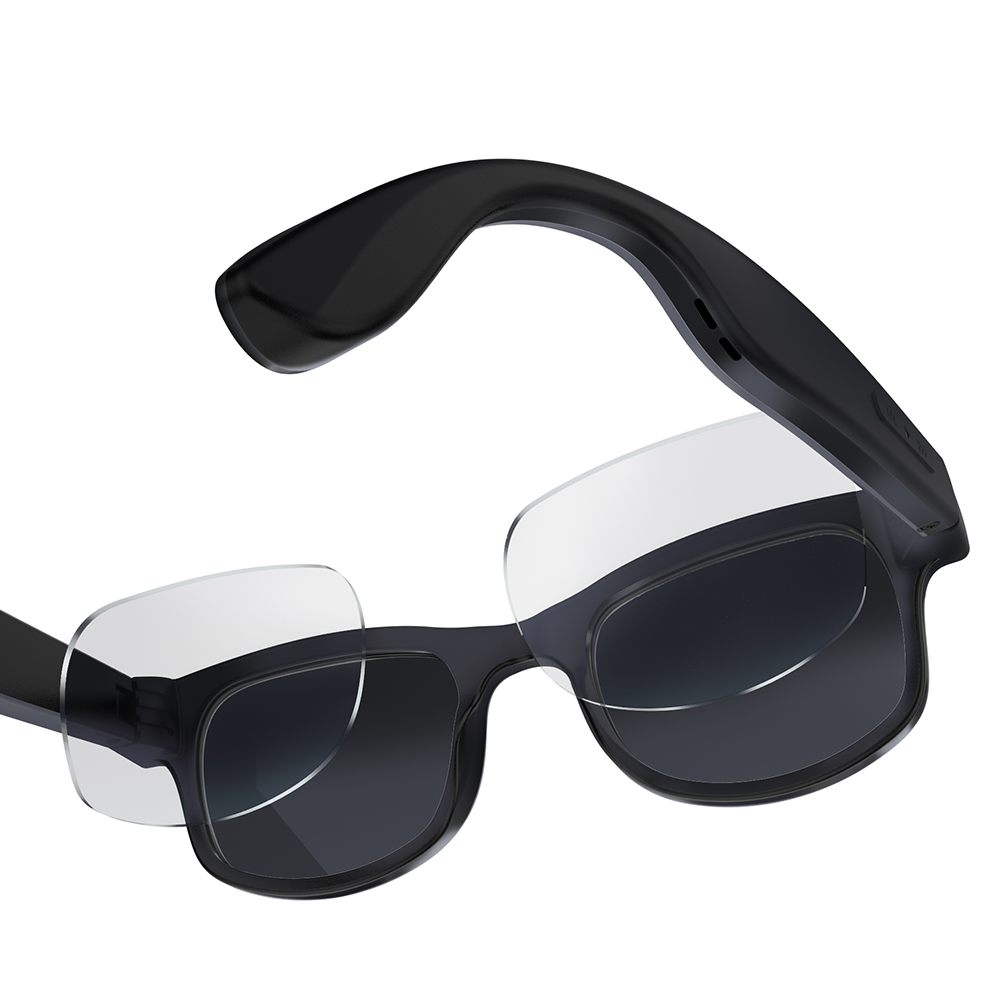 Audio Music Recognition - Nuovi Occhiali con Fotocamera AI G2