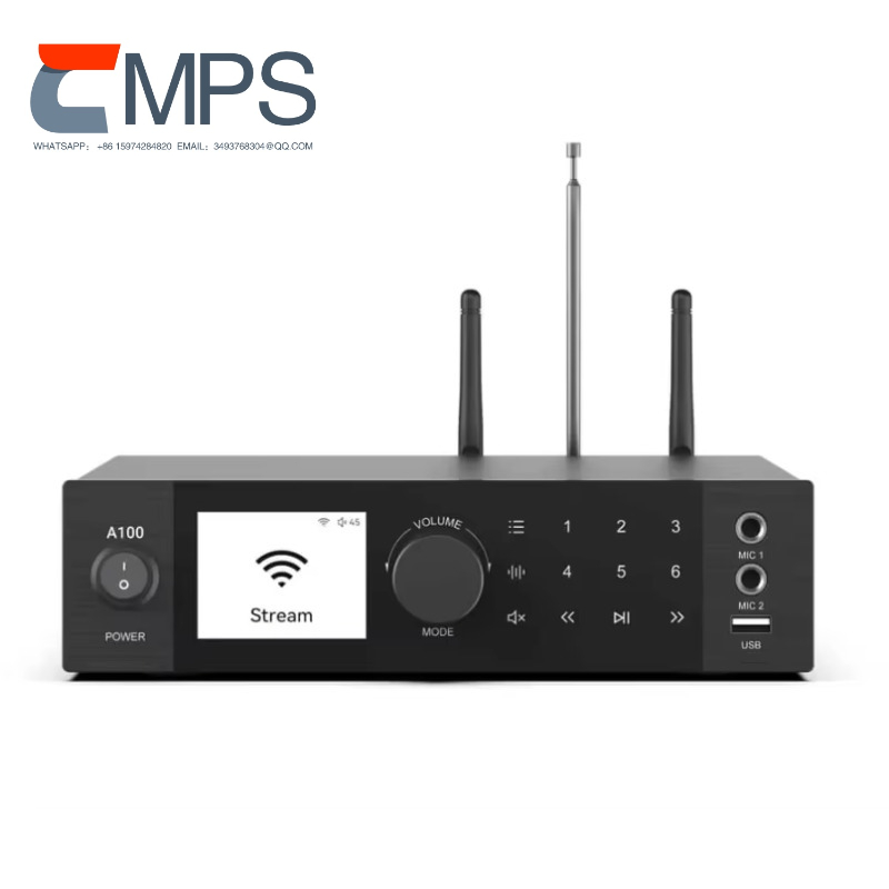 Audio Music Player App - A100 Amplificatore stereo Home Audio HIFI