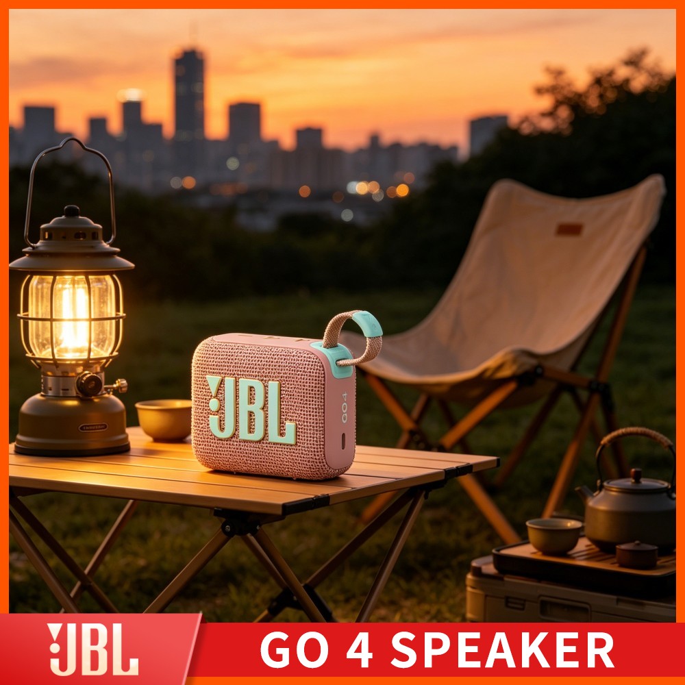 Jbl Speaker Go 4 - Altoparlante Wireless JBL GO4 Farmland Bluff