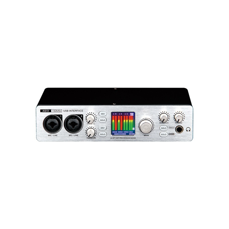 Audio Music Track - Scheda audio esterna USB Studio di