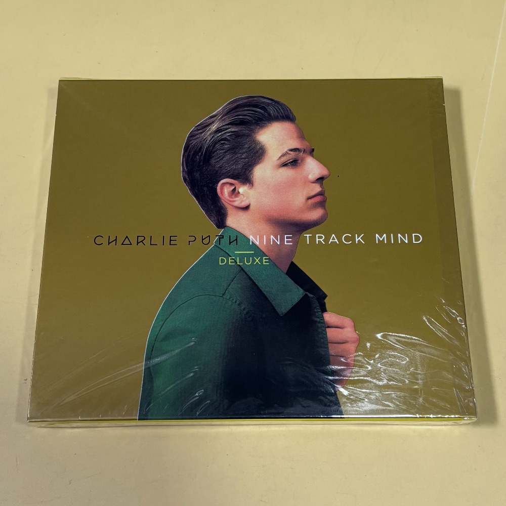 Audio Music Track - CD 'Nine Track Mind (Deluxe)' di