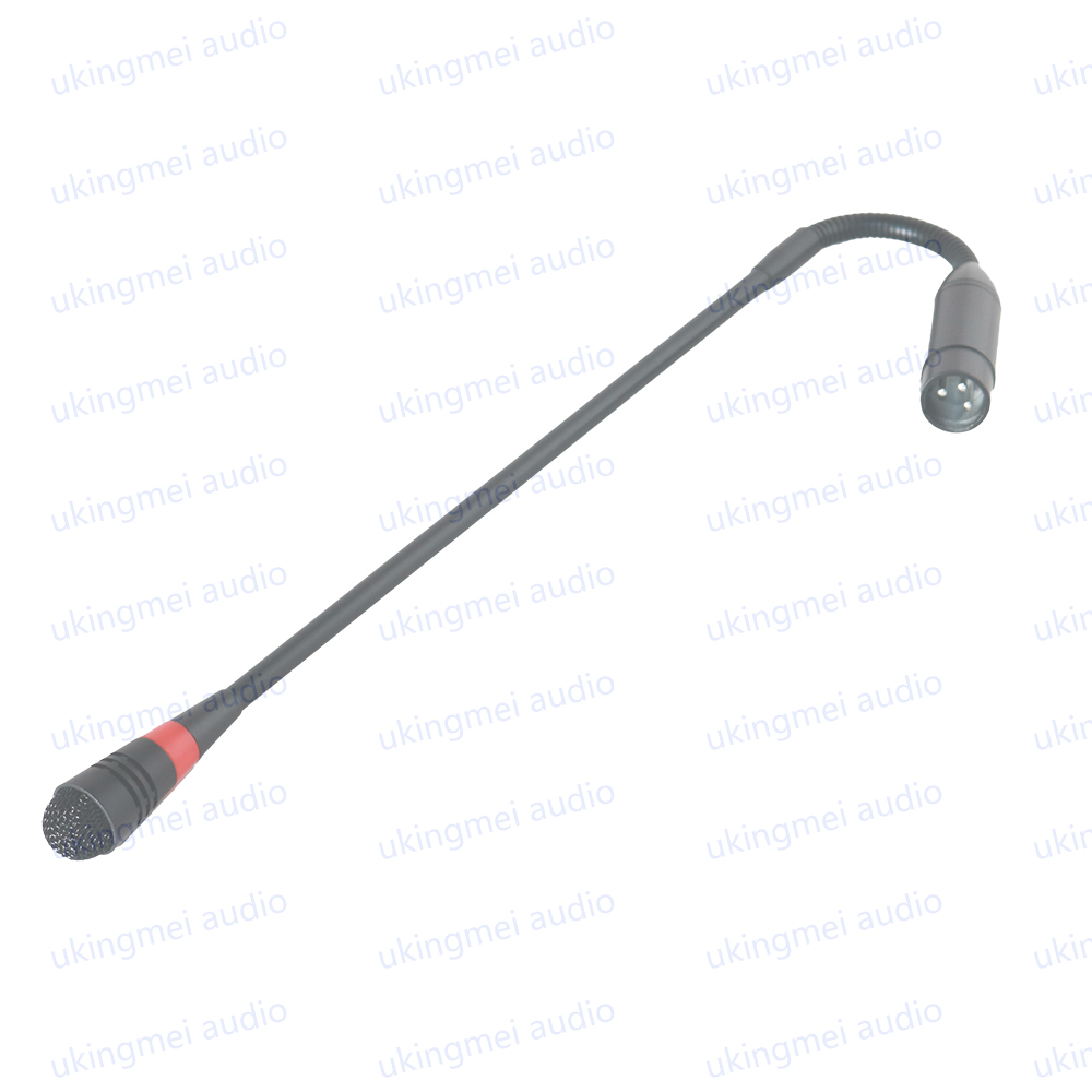 Xlr Microphone Condenser - Microfono per conferenze cardioide microfono a