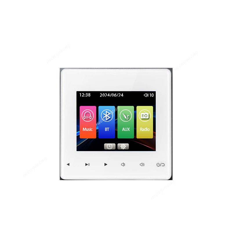 Audio Music Recognition - Altoparlante da Soffitto 86A-3 per Musica
