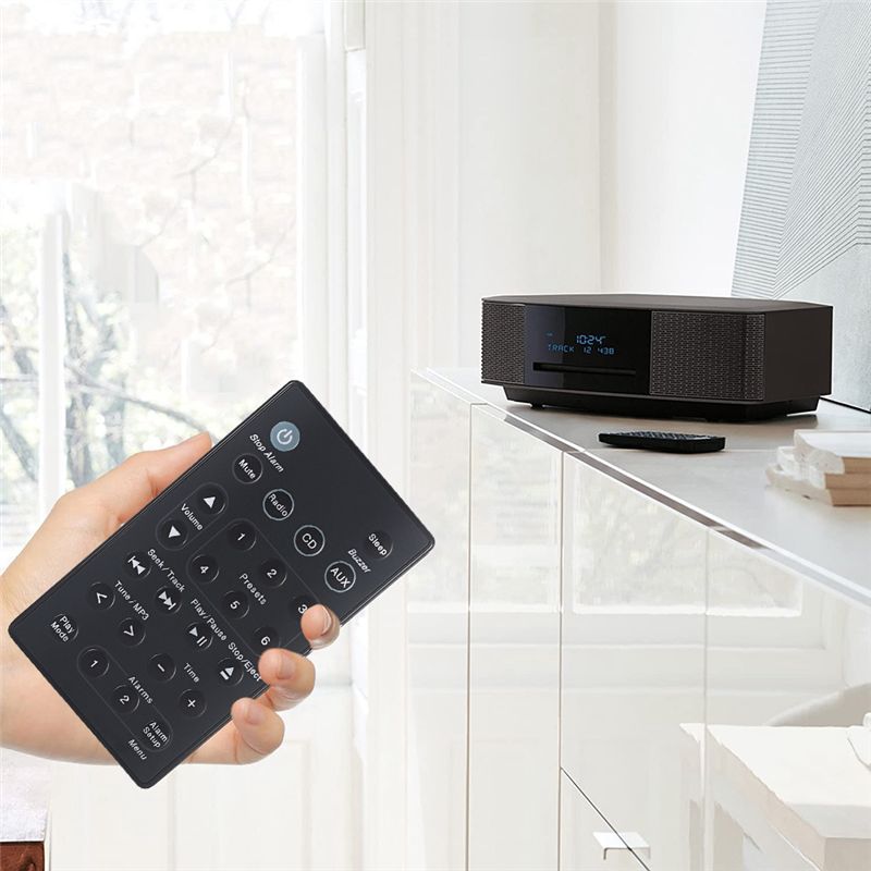 Audio Music Wave - Telecomando DT21 per Sistema Audio Musicale