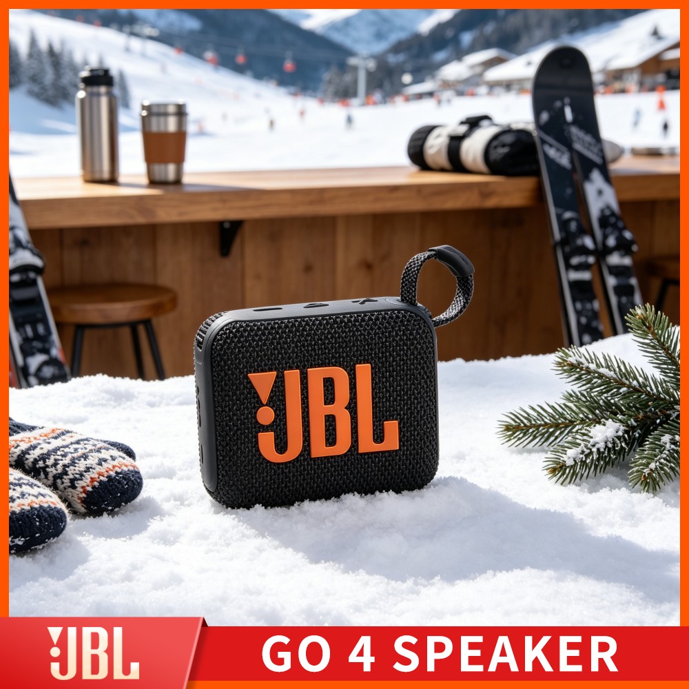 Jbl Speaker Go 4 - Altoparlante Bluetooth JBL GO4 Mountain Hut