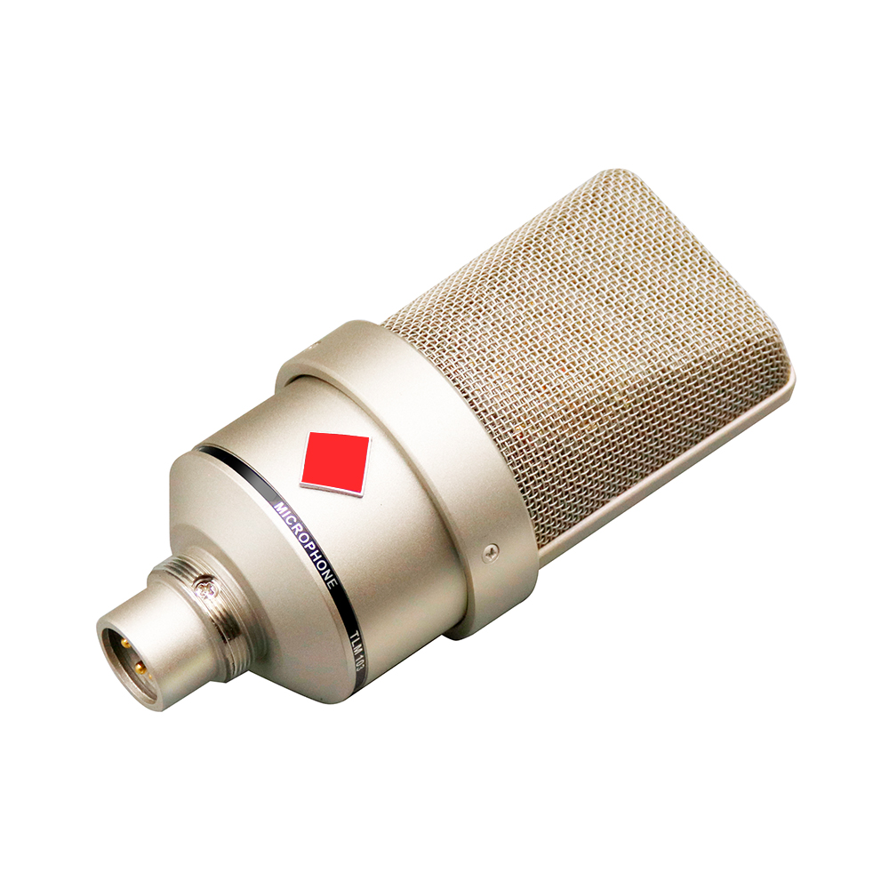 TML 103 Microfono a condensato - Xlr Microphone Condenser recensione e prezzo