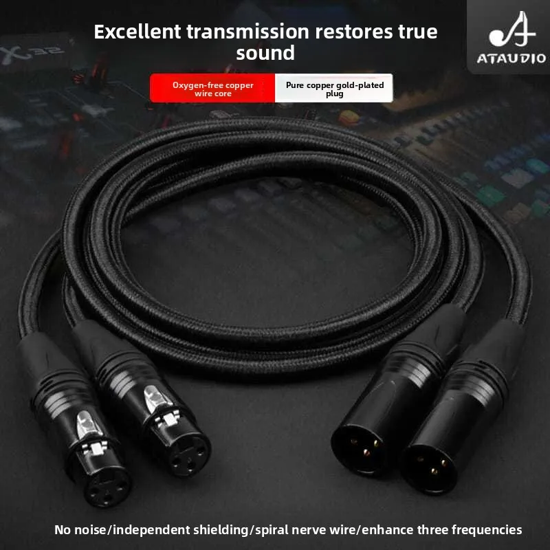 Cavo audio XLR maschio-femmina - Xlr Microphone Condenser recensione e prezzo