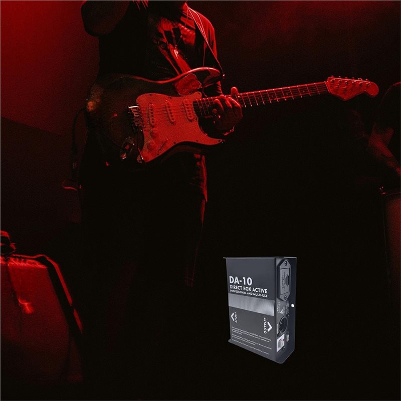 AU61-Da-10 DIBOX Attivo con Tr - Audio Music Isolator recensione e prezzo