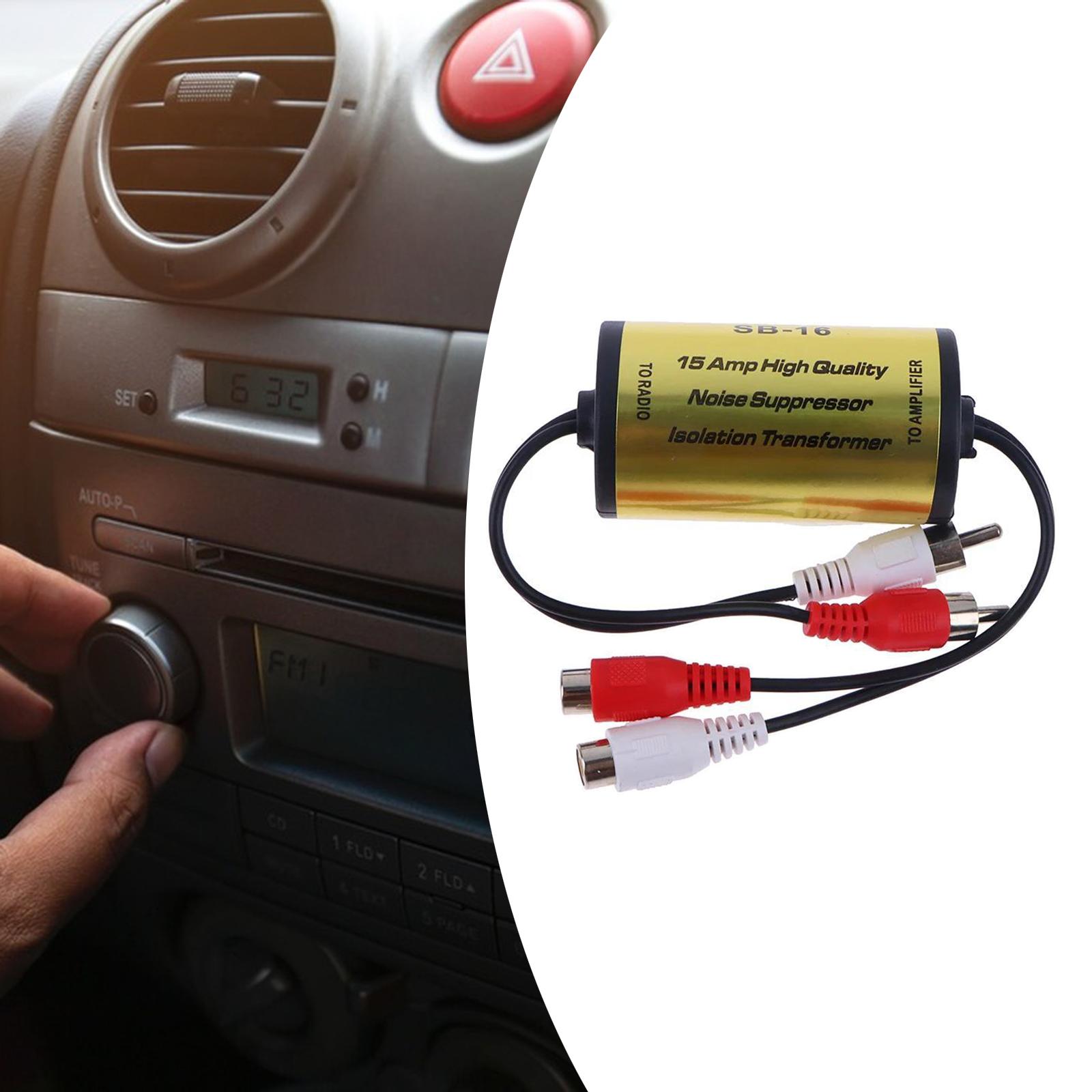 Filtro Generico per Rumore Aud - Audio Music Isolator recensione e prezzo