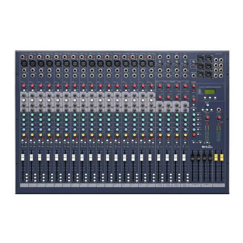 Console audio professionale a  - Audio Music Track recensione e prezzo