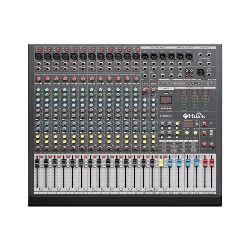 Console audio professionale a  - Audio Music Track recensione e prezzo