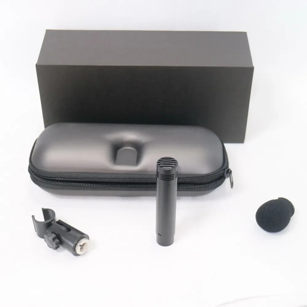 Microfono a Condensatore Cardi - Xlr Microphone Condenser recensione e prezzo