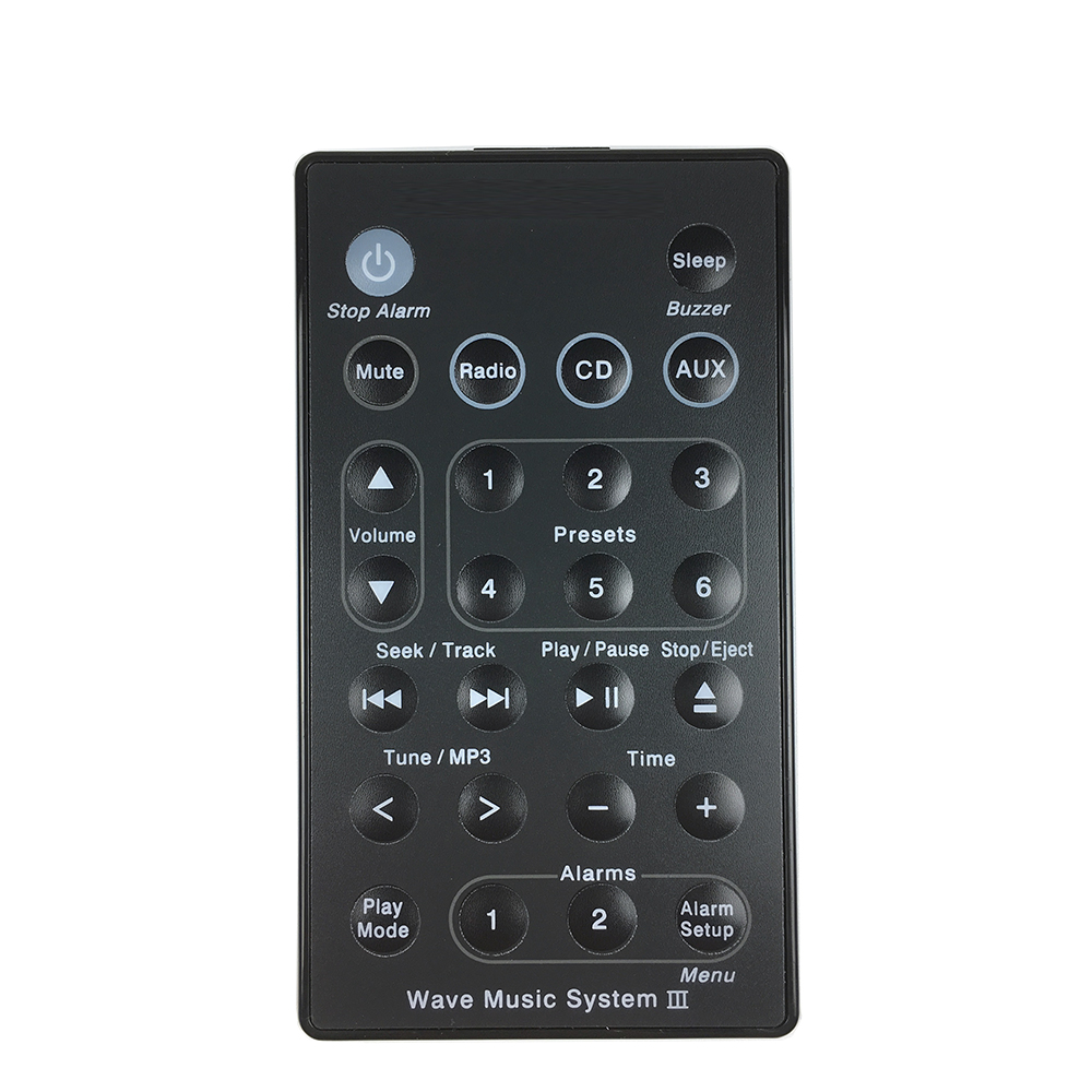 Telecomando per sistema radio  - Audio Music Wave recensione e prezzo