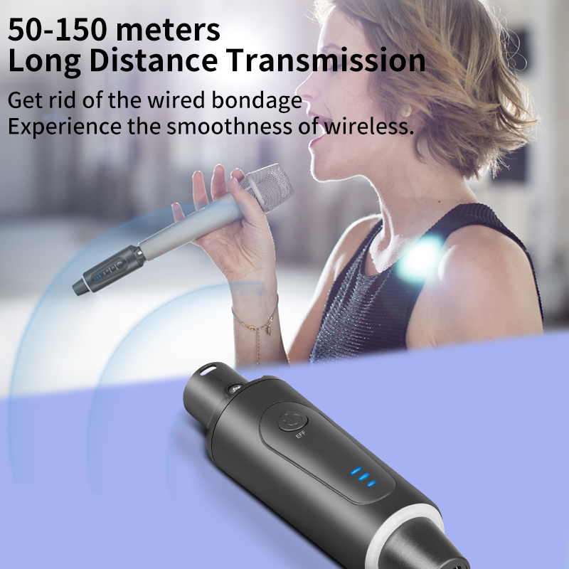Trasmettitori e ricevitori XLR - Xlr Microphone Condenser recensione e prezzo