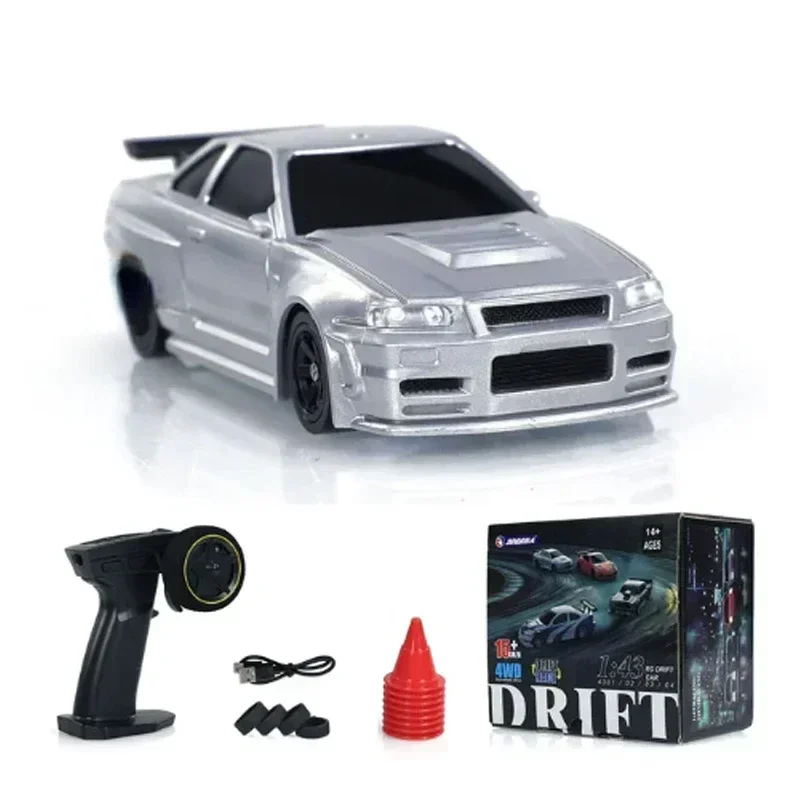 2.4G RC Drift Car 1/43 4WD Aut - Jbl Speaker Go 4 recensione e prezzo