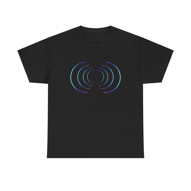 Maglietta grafica Wave Frequen - Audio Music Wave recensione e prezzo