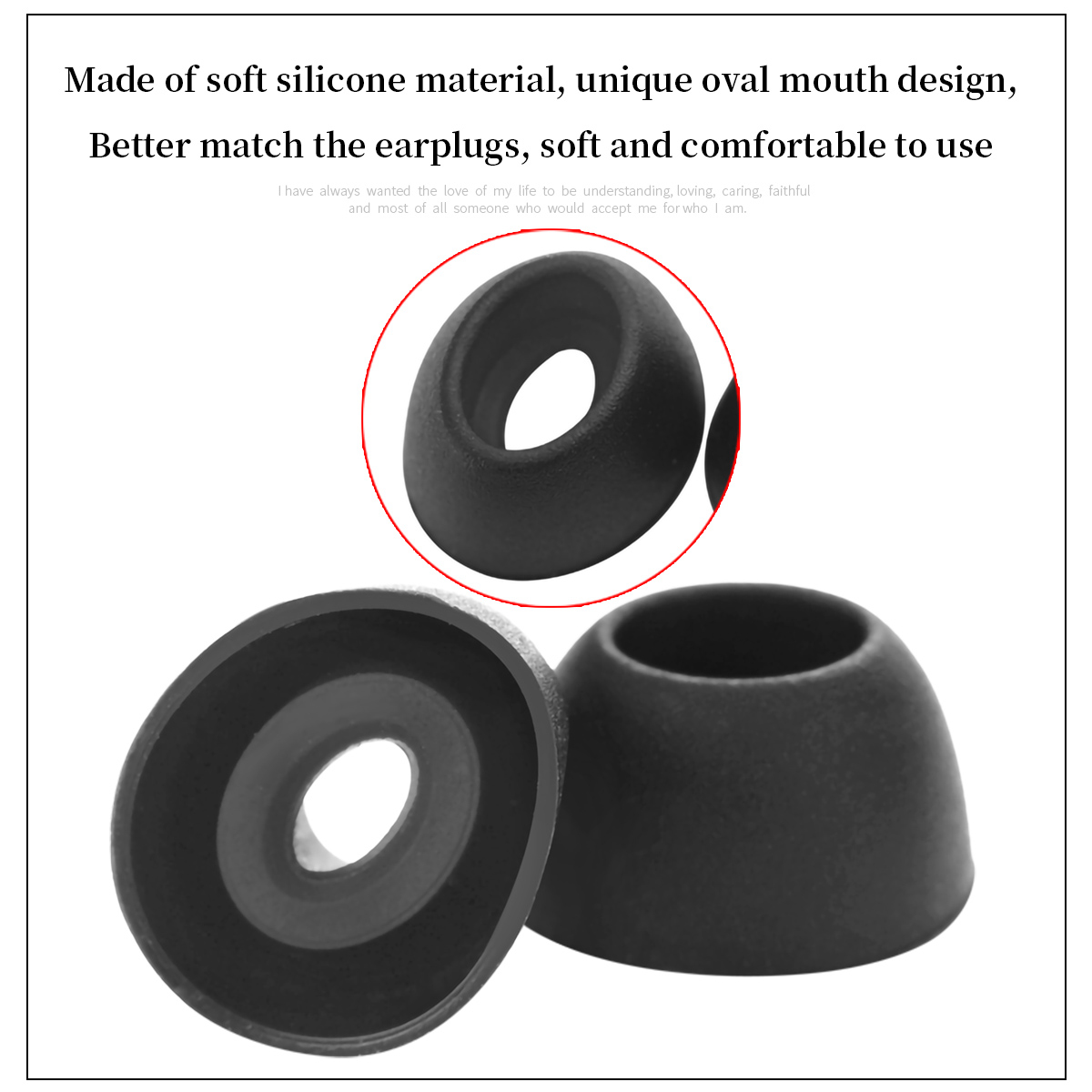 6 pezzi auricolari in silicone - Anker Speaker Soundcore Boom 2 recensione e prezzo