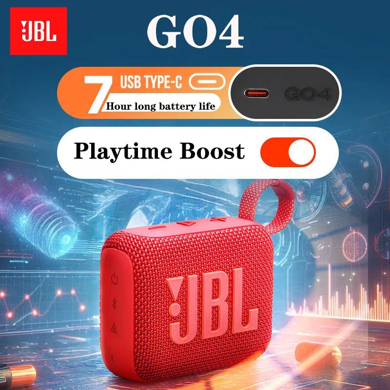 JBL GO4 Altoparlante Bluetooth - Jbl Speaker Go 4 recensione e prezzo