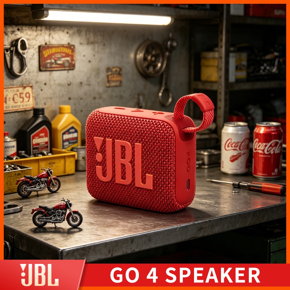 Altoparlante Wireless JBL GO4  - Jbl Speaker Go 4 recensione e prezzo