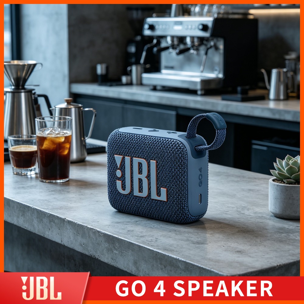 Altoparlante Wireless JBL GO4  - Jbl Speaker Go 4 recensione e prezzo