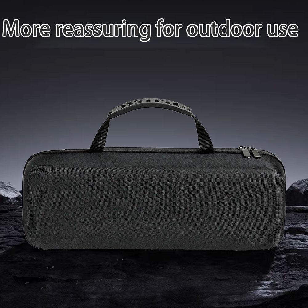 Custodia rigida da viaggio in  - Anker Speaker Soundcore Boom 2 recensione e prezzo