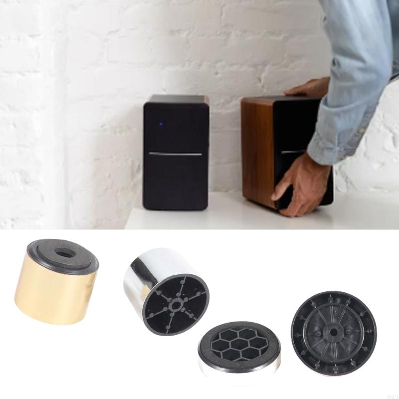 Q6PA 2 pezzi piedini isolanti  - Audio Music Isolator recensione e prezzo