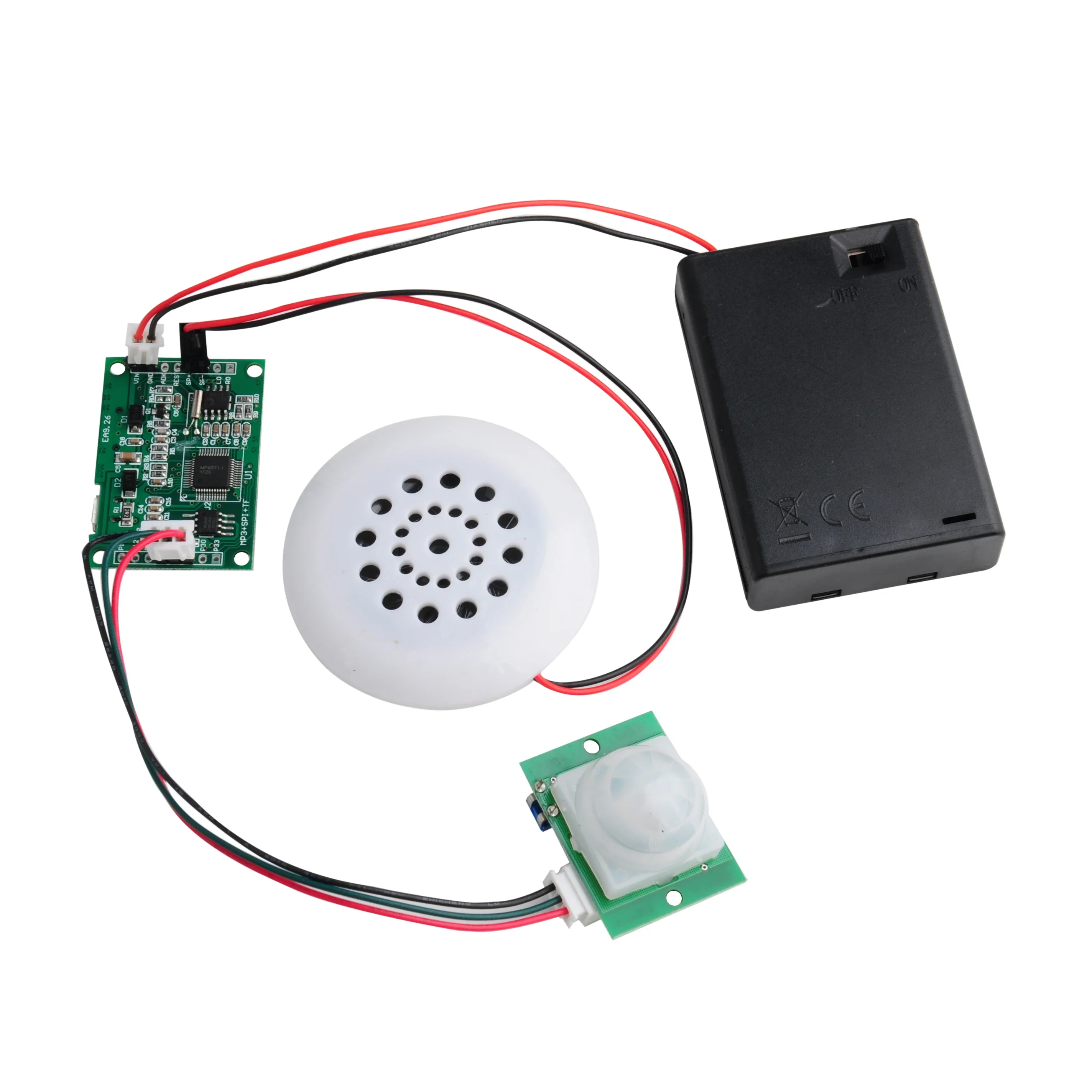 Kit Modulo Vocale MP3, Disposi - Audio Music Mp3 Download recensione e prezzo