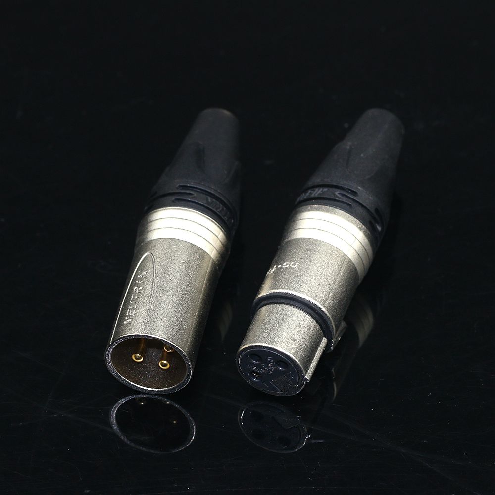 20 Pz/lotto PER connettore NEU - Xlr Microphone Condenser recensione e prezzo