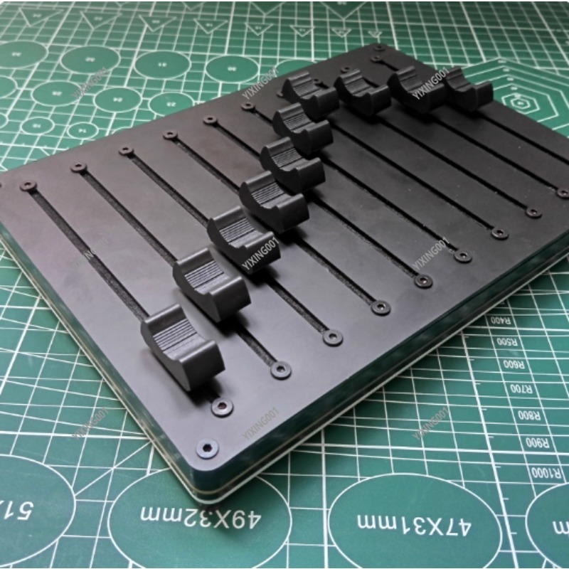 Controller fader MIDI USB a 10 - Audio Music Software recensione e prezzo