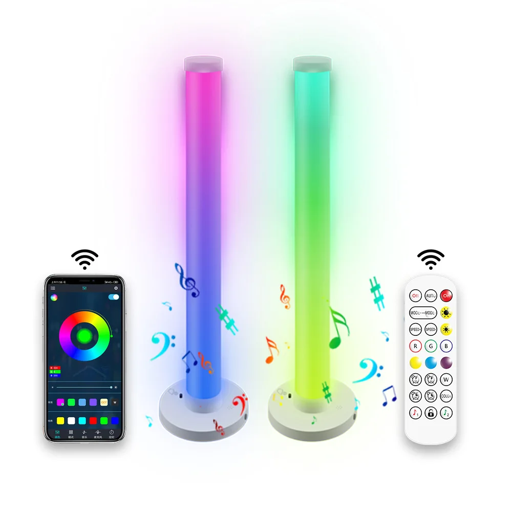 Lampada da Tavolo Smart con Ri - Audio Music Recognition recensione e prezzo