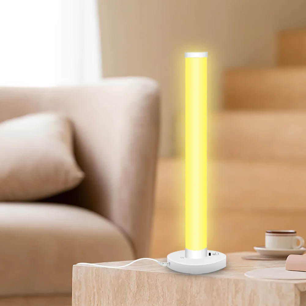 Lampada da Tavolo Smart con Ri - Audio Music Recognition recensione e prezzo