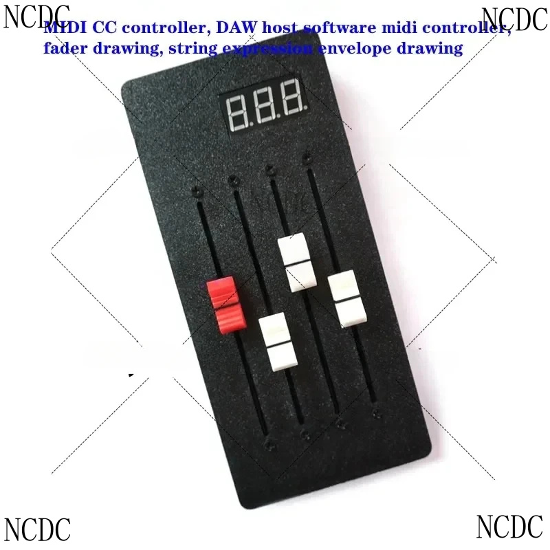 Controller MIDI a 4 tracce e 1 - Audio Music Track recensione e prezzo
