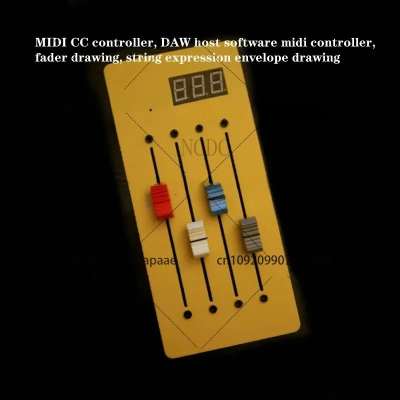 Controller MIDI a 4 tracce e 1 - Audio Music Track recensione e prezzo