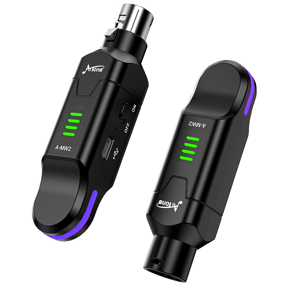 Sistema Microfonico Wireless J - Xlr Microphone Condenser recensione e prezzo