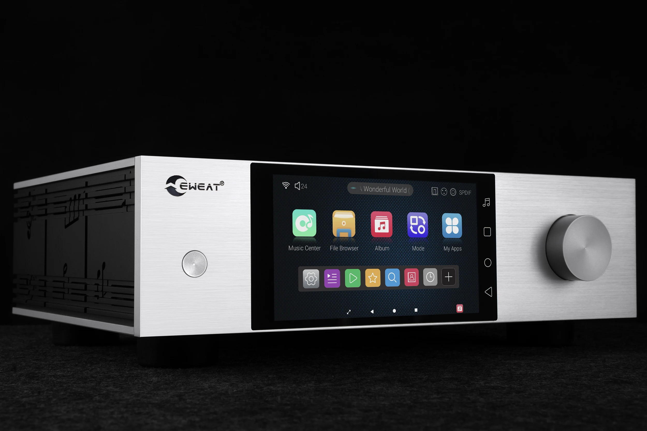 EWEAT D35 Lettore Musicale Hi- - Audio Music Player App recensione e prezzo