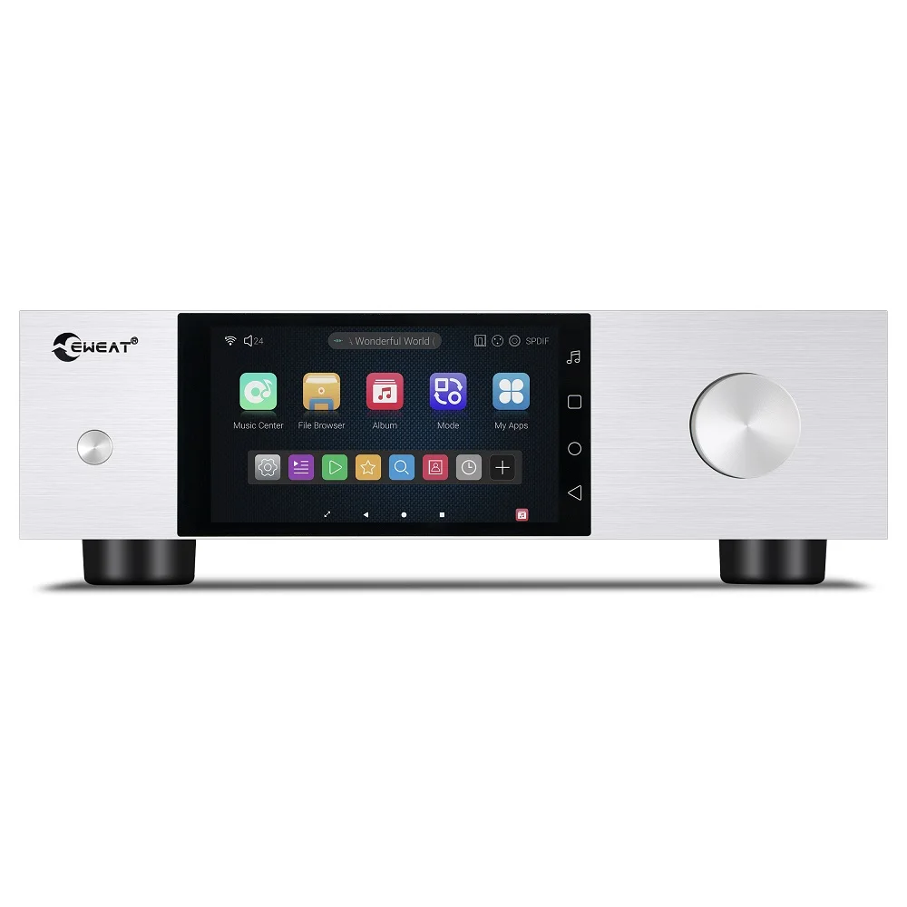 EWEAT D35 Lettore Musicale Hi- - Audio Music Player App recensione e prezzo