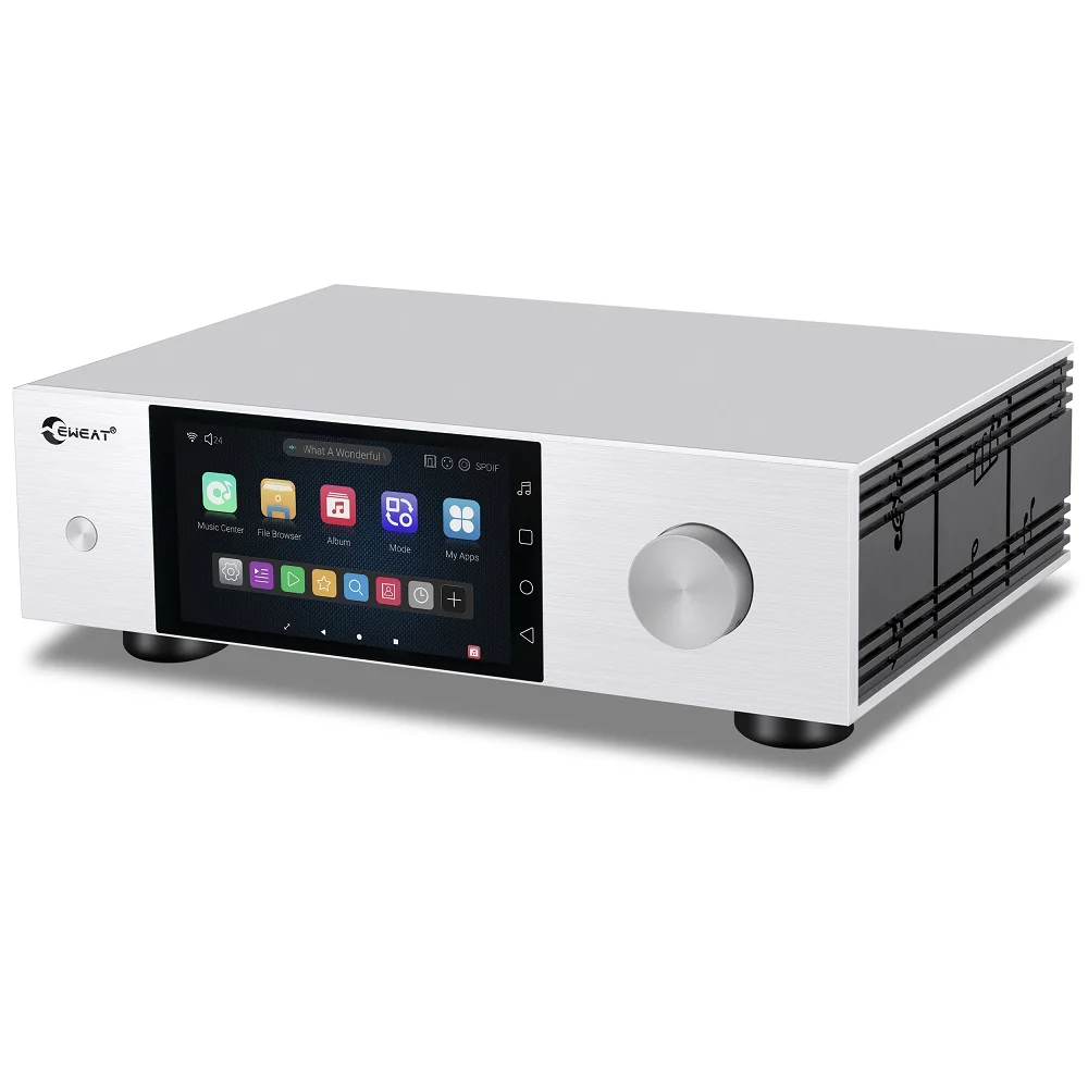 EWEAT D35 Lettore Musicale Hi- - Audio Music Player App recensione e prezzo