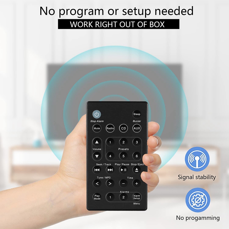 Telecomando per Sistema Audio  - Audio Music Wave recensione e prezzo