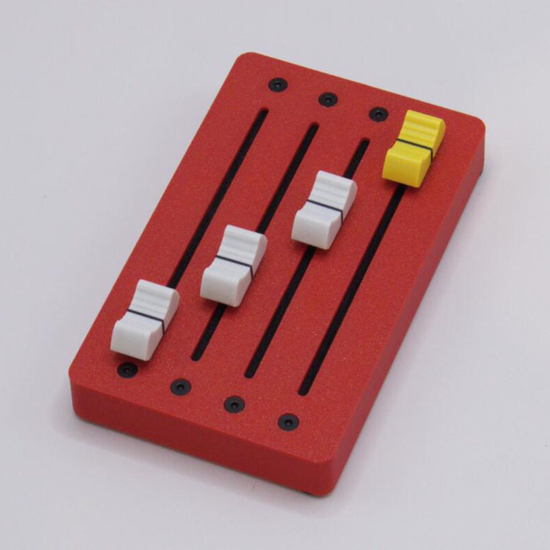Controller MIDI CC, Fader a 4  - Audio Music Software recensione e prezzo