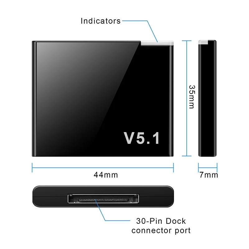 I-WAVE Ricevitore audio Blueto - Audio Music Wave recensione e prezzo