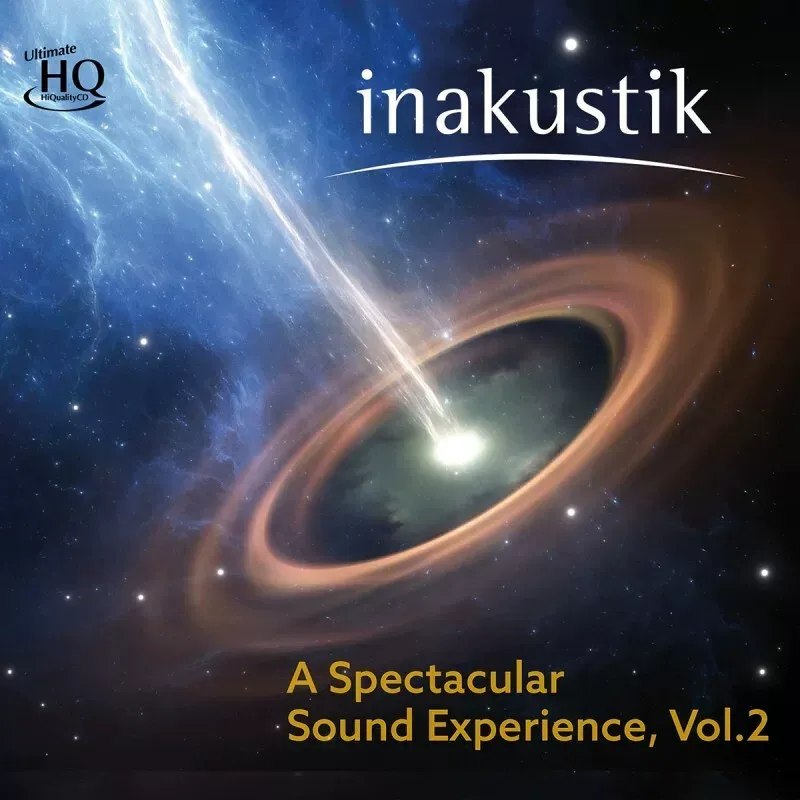 Disco UHQCD per un Suono Strao - Audio Music Of recensione e prezzo