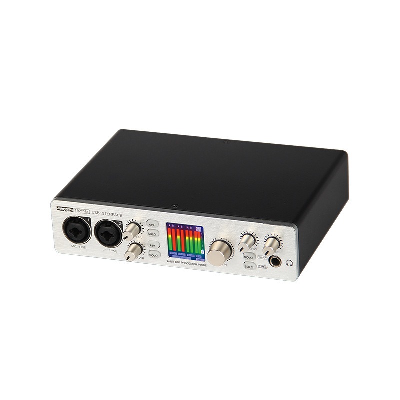 Scheda audio esterna USB Studi - Audio Music Track recensione e prezzo